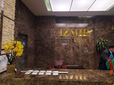 2-room apartment, 92 m², İzmir Residence: 442 000 ₼ 2