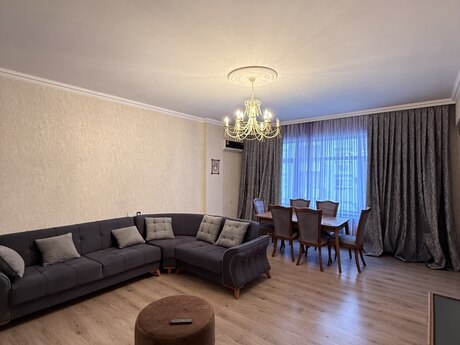 2-комнатная квартира, 100 м², Səbail: 295 000 ₼ 3