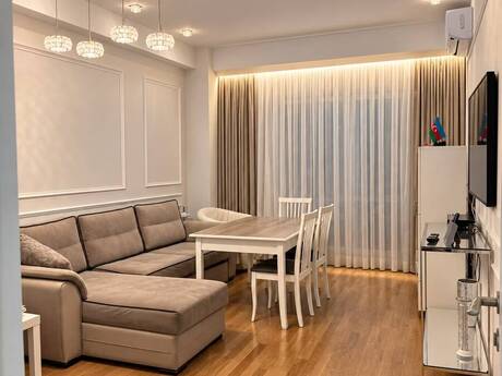Kirayə 2 otaqlı mənzil, 60 m², Yasamal: 690 ₼/ay 3