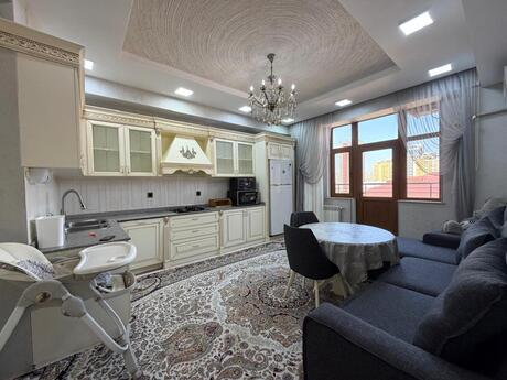 Kirayə 3 otaqlı mənzil, 137 m², Şah İsmayıl Xətai: 1 500 ₼/ay 3