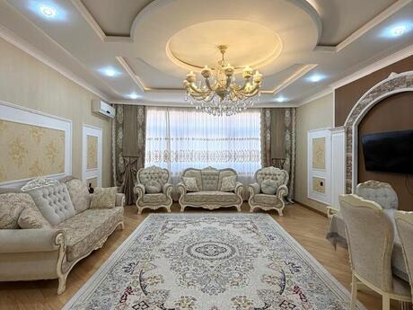 Kirayə 3 otaqlı mənzil, 137 m², Şah İsmayıl Xətai: 1 500 ₼/ay 2