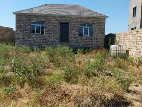 3 otaqlı həyət evi, 100 m², Şağan: 58 000 ₼ 3