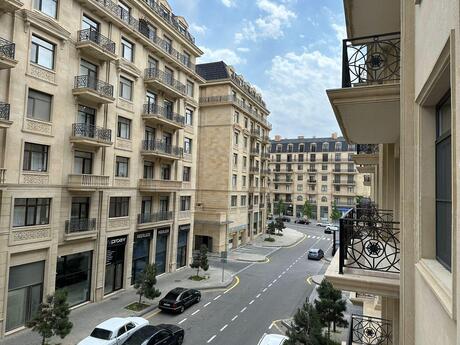 Elan №6470913 - Bakı, Ağ şəhər q., 2 otaqlı, 96 m², 3/6 mərtəbə