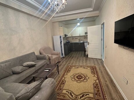 Kirayə 2 otaqlı mənzil, 90 m², Əhmədli: 550 ₼/ay 2