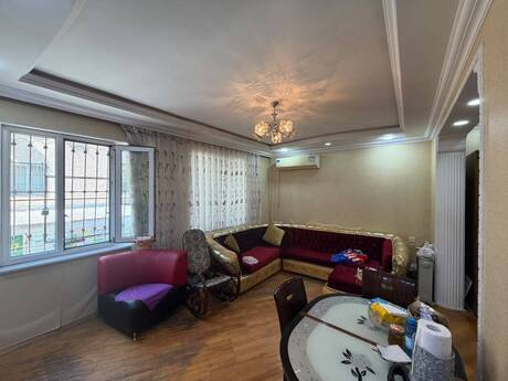 2-room apartment, 75 m², 7-ci mikrorayon: 155 000 ₼ 5
