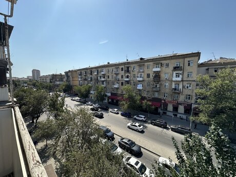 Объявление №6470944 - Баку, м. Нариман Нариманов, 1-комн., 32 м², 5/6 этаж
