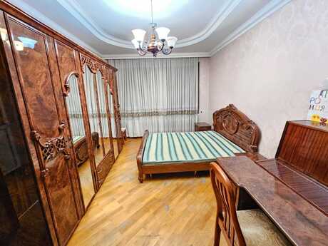 Kirayə 3 otaqlı mənzil, 100 m², Elmlər Akademiyası: 799 ₼/ay 4