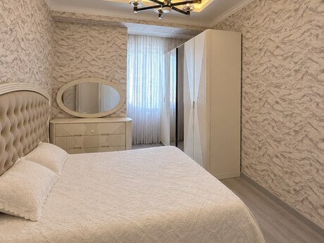 Elan №6470962 - Bakı, Dərnəgül m., 2 otaqlı, 55 m², 9/17 mərtəbə