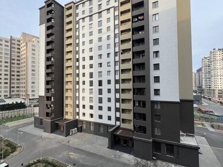 2 otaq · 58 m² · 6/14 mərtəbə, Şah İsmayıl Xətai
