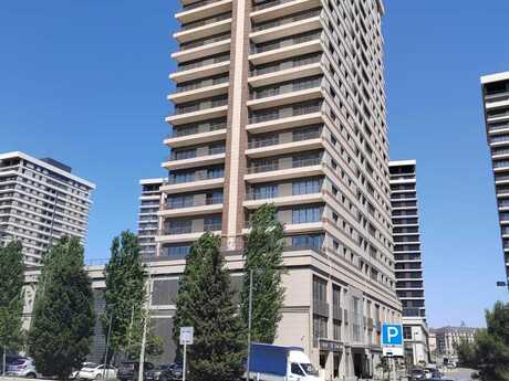 2 rooms · 64 m² · floor 11/20, Sea Tower