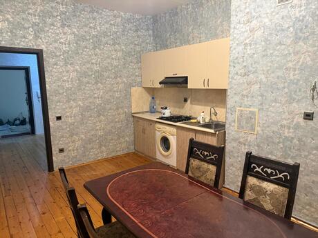 2-room apartment for rent, 95 m², Həzi Aslanov: 600 ₼/mo 5