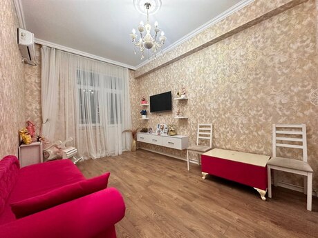 2-room apartment for rent, 47 m², Yeni Günəşli: 500 ₼/mo 2