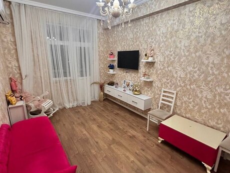2-room apartment for rent, 47 m², Yeni Günəşli: 500 ₼/mo 4