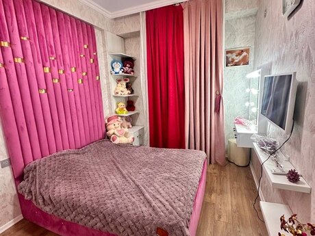 2-room apartment for rent, 47 m², Yeni Günəşli: 500 ₼/mo 3