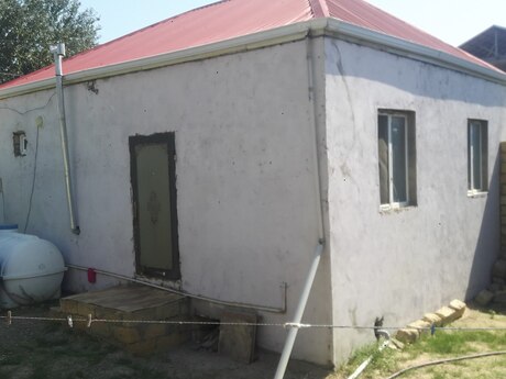 3 otaqlı həyət evi, 58 m², Pirşağı: 37 149 ₼ 2