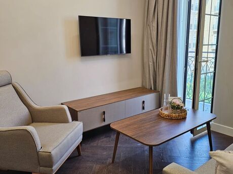 Kirayə 2 otaqlı mənzil, 66 m², Knightsbridge Residence White City: 2 000 ₼/ay 5