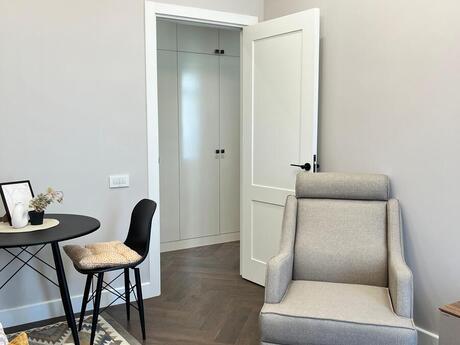 Kirayə 2 otaqlı mənzil, 66 m², Knightsbridge Residence White City: 2 000 ₼/ay 2