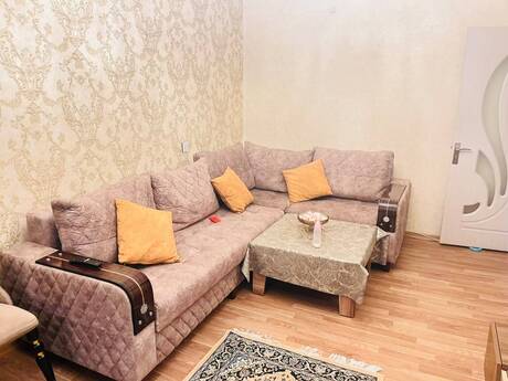 2 otaq · 64 m² · 9/9 mərtəbə, Memar Əcəmi