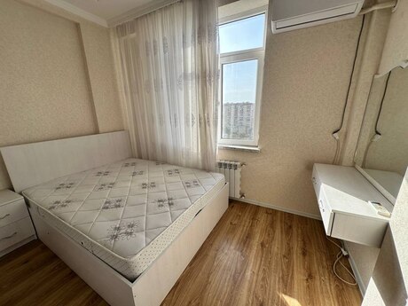 1-room apartment for rent, 55 m², 8-ci kilometr: 520 ₼/mo 4