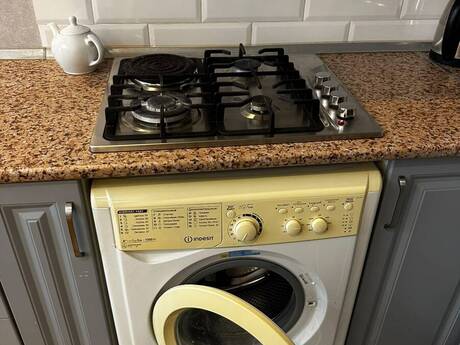 2-room apartment for rent, 50 m², 8 Noyabr: 1 000 ₼/mo 4