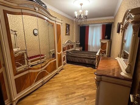 3 otaqlı mənzil, 135 m², Qara Qarayev: 345 000 ₼ 3
