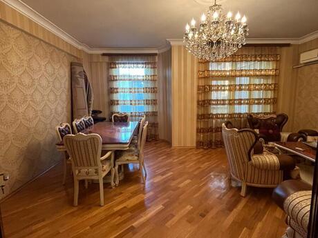 3 otaqlı mənzil, 135 m², Qara Qarayev: 345 000 ₼ 2