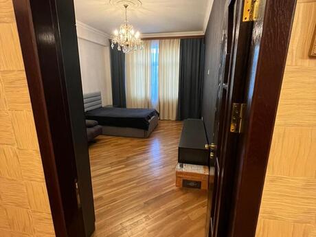 3 otaqlı mənzil, 135 m², Qara Qarayev: 345 000 ₼ 4