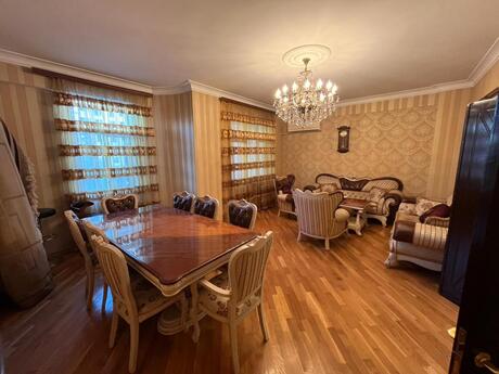 3 otaq · 135 m² · 3/16 mərtəbə, Qara Qarayev