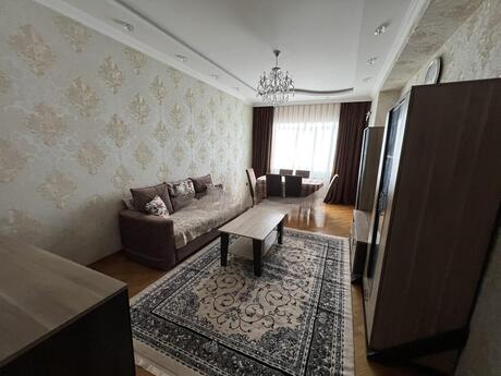 Elan №6470998 - Bakı, Dərnəgül m., 2 otaqlı, 80 m², 15/17 mərtəbə