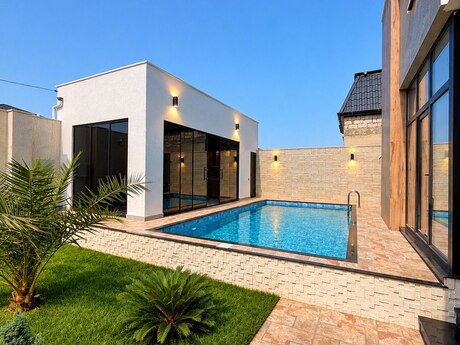 5 otaqlı həyət evi, 220 m², Mərdəkan: 490 000 ₼ 5