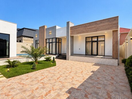 Elan №6471004 - Bakı, Mərdəkan q., 5 otaqlı, 220 m²
