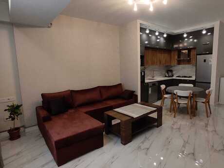 Kirayə 2 otaqlı mənzil, 70 m², Prestij Park: 1 400 ₼/ay 2