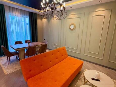 Mərdəkanda 3 otaqlı həyət evi kirayə verilir, 180 m², 120 AZN/ay, şəkil 4 / 9