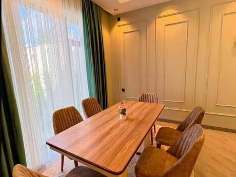 Mərdəkanda 3 otaqlı həyət evi kirayə verilir, 180 m², 120 AZN/ay, şəkil 3 / 9