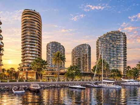 1 otaqlı mənzil, 31,9 m², Reportage Heights: 161 850 ₼ 2