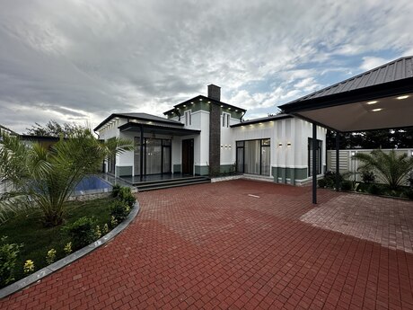 4 otaqlı həyət evi, 170 m², Şüvəlan: 390 000 ₼ 2