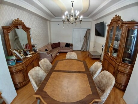 4-комнатная квартира, 120 м², Xalqlar Dostluğu: 318 000 ₼ 2
