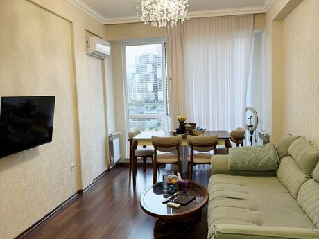 Объявление №6471238 - Баку, м. 20 января, 2-комн., 60 м², 5/20 этаж