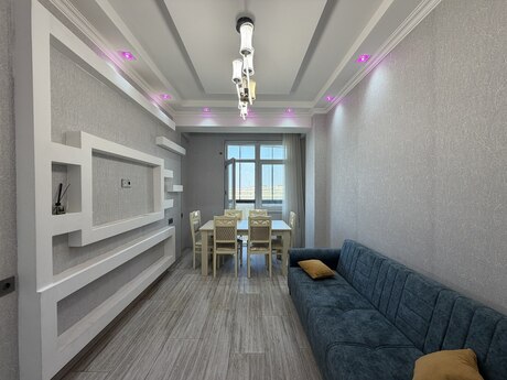 Объявление №6471069 - Хырдалан, Хырдалан, 2-комн., 55 м², 11/15 этаж