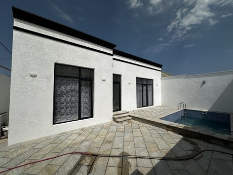4 otaqlı həyət evi, 130 m², Şüvəlan: 165 000 ₼ 3