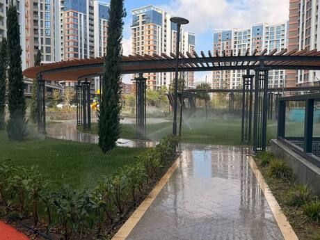 3-room apartment, 107 m², Bakmil: 427 000 ₼ 2