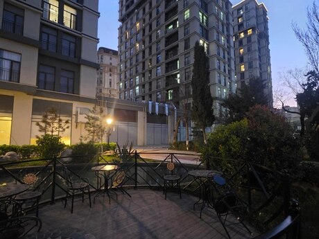 Elan №6471092 - Bakı, Nəriman Nərimanov m., 4 otaqlı, 136 m², 12/15 mərtəbə