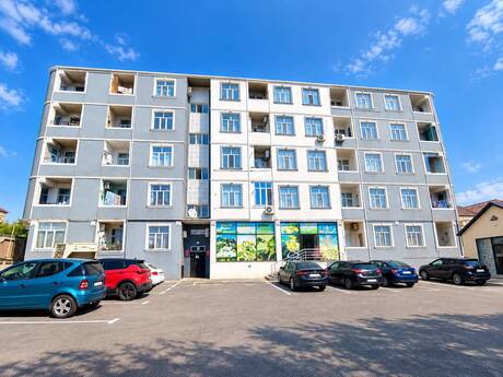 Объявление №6471093 - Баку, пос. Масазыр, 2-комн., 63.7 м², 3/5 этаж