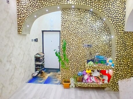 Masazırda 2 otaqlı yeni tikili mənzil satılır, 63,9 m², 102 000 AZN, şəkil 2 / 8