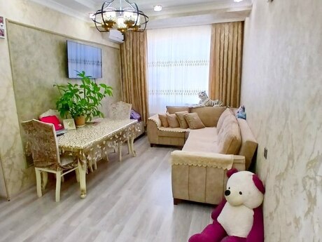 Masazırda 2 otaqlı yeni tikili mənzil satılır, 63,9 m², 102 000 AZN, şəkil 3 / 8