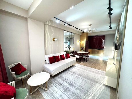 Kirayə 3 otaqlı mənzil, 90 m², 8 Noyabr: 1 200 ₼/ay 3