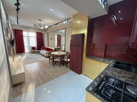 Kirayə 3 otaqlı mənzil, 90 m², 8 Noyabr: 1 200 ₼/ay 5