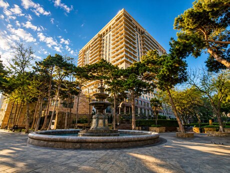 4 otaqlı mənzil, 197 m², Nizami: 827 400 ₼ 4