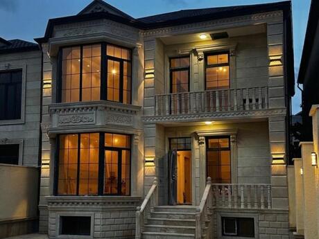 6 otaqlı həyət evi, 270 m², Bakıxanov: 335 000 ₼ 2