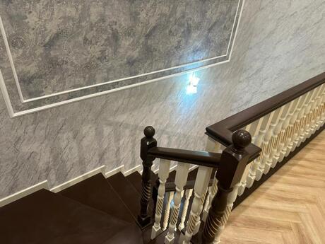 6 otaqlı həyət evi, 270 m², Bakıxanov: 335 000 ₼ 4